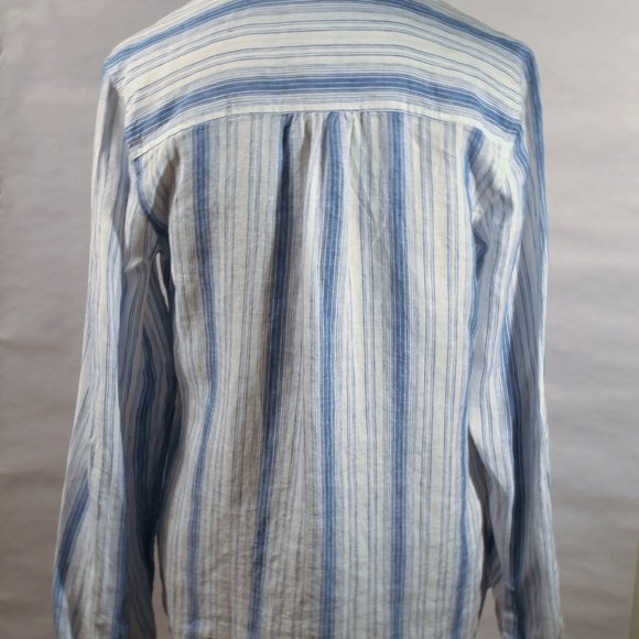 Charter Club Button Down Shirt - Picture 3 of 5